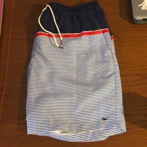 Vineyard Vine swim trunks